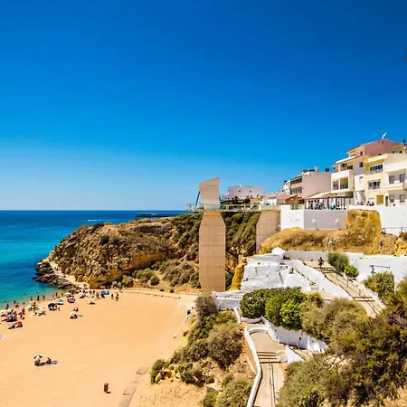 Let The Sun In - Walking To The By Algarve Dream Holidays *
