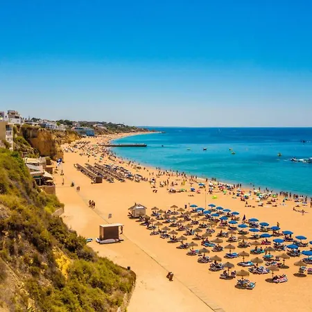 Let The Sun In - Walking To The By Algarve Dream Holidays Lejlighed