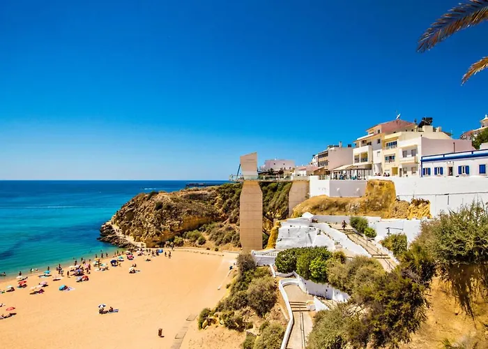 Let The Sun In - Walking To The By Algarve Dream Holidays *