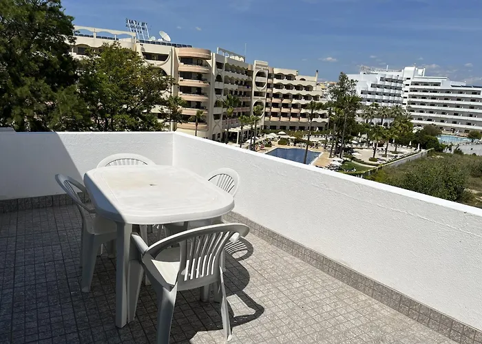 Let The Sun In - Walking To The By Algarve Dream Holidays Apartment Albufeira