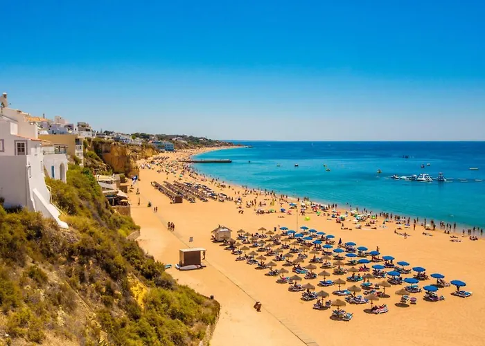 Let The Sun In - Walking To The By Algarve Dream Holidays Apartment