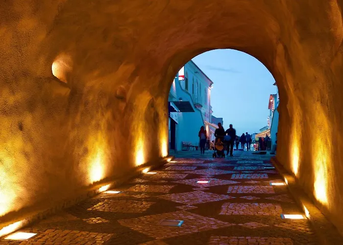 Apartment Let The Sun In - Walking To The By Algarve Dream Holidays