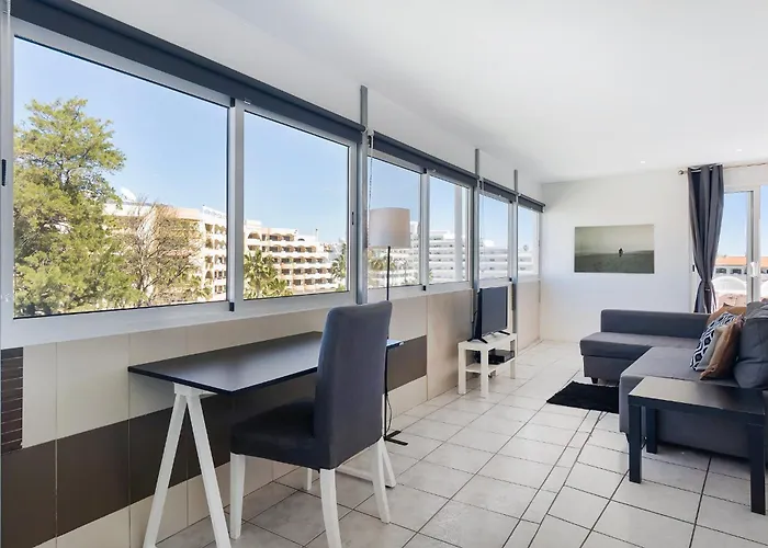 Apartment Let The Sun In - Walking To The By Algarve Dream Holidays