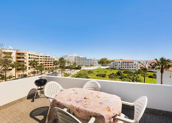 Apartamento Let The Sun In - Walking To The By Algarve Dream Holidays *